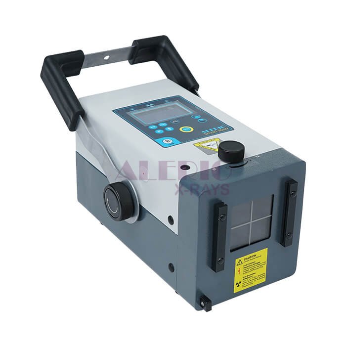 Alerio portable X-ray machine