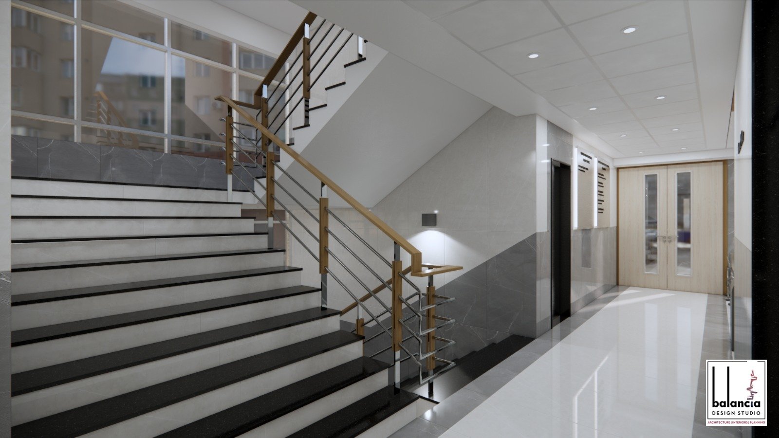 Vansh Diagnostics interior