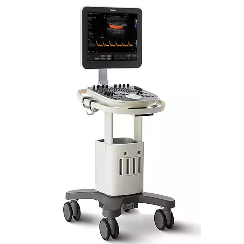 Philips ClearVeu 350 ultrasound machine